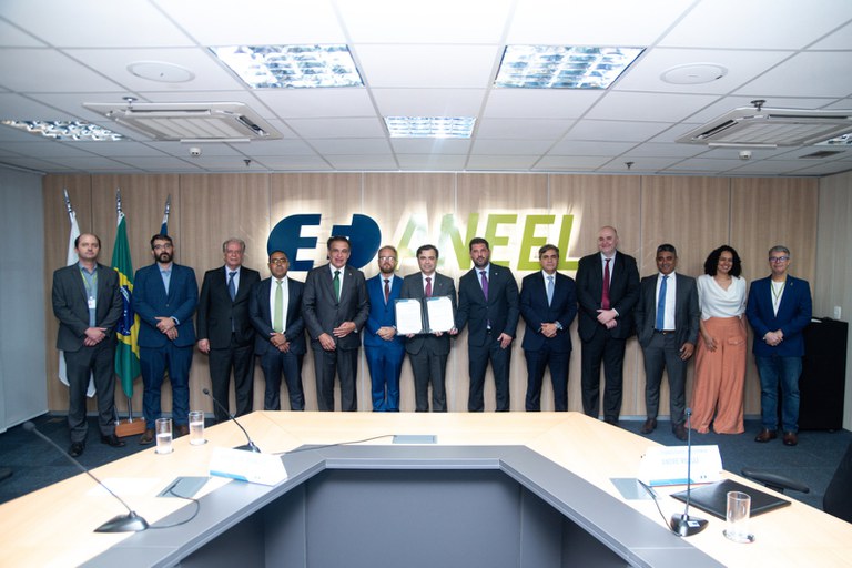 ANEEL e Agenersa firmam convênio para descentralização de atividades no Rio de Janeiro