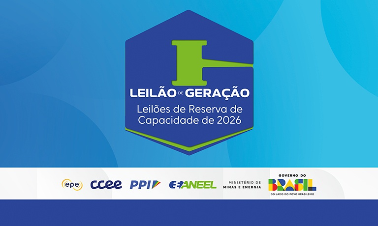 Leilão de Reserva de Capacidade contrata 18,97 GW em energia